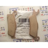 ens.plaq. frein*kit pad-brake